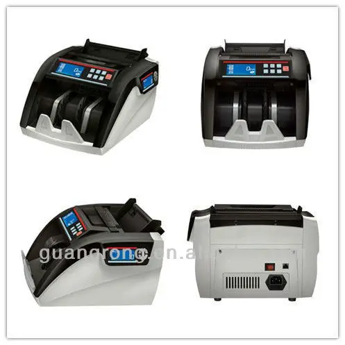 Complete GR5800 Money Counting Machine In-Depth Specifications for Efficient Bill Counting
