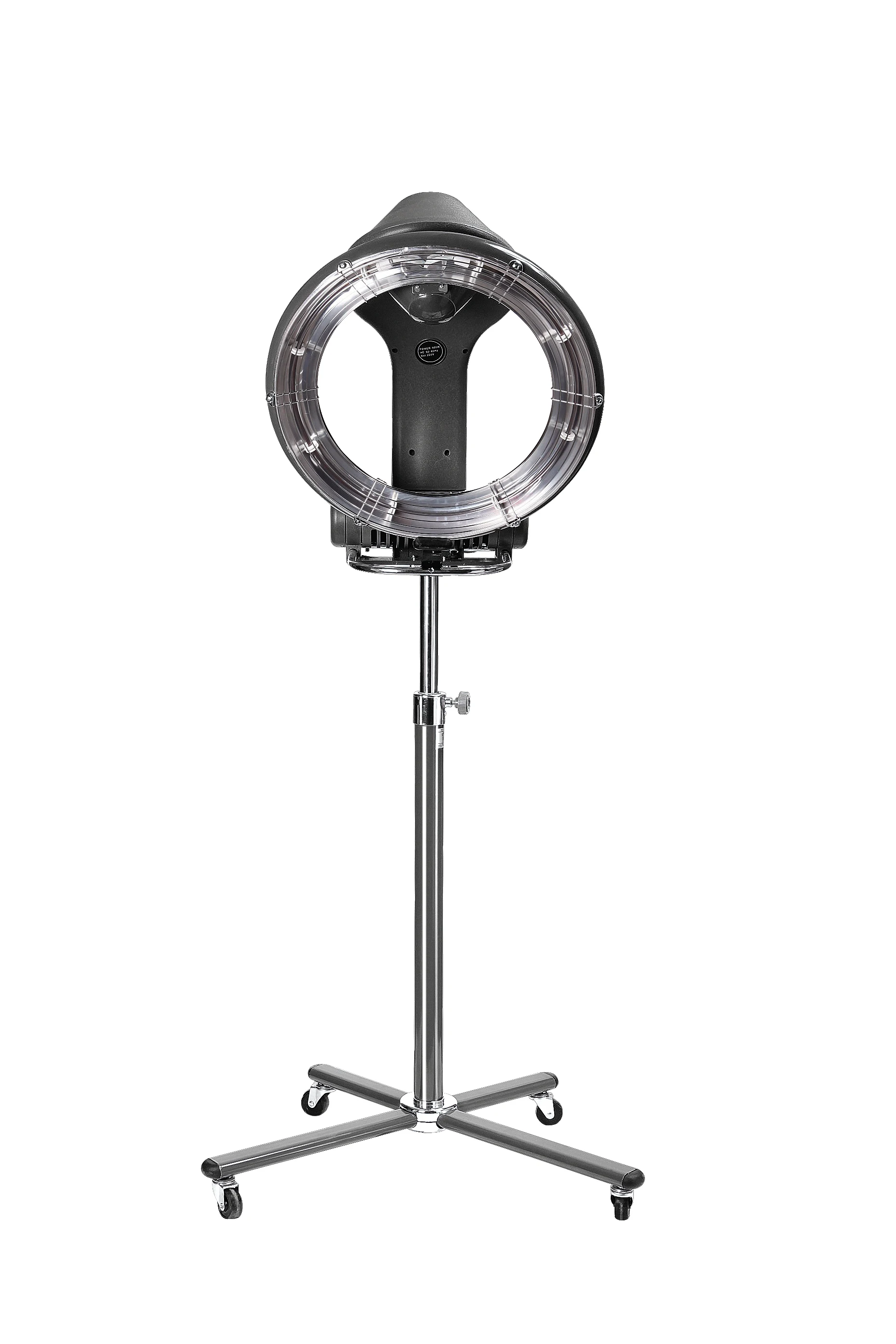 Stand Dry Hood Infrared Hair Color Accelerator Processor Dryer For Hair