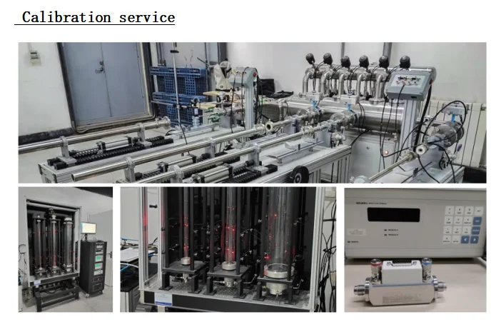 Xinnovis Factory MFC-500  Explosion Proof Gas Mass Flow Controller Equipped With Special Host Computer