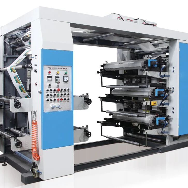 Printing Machine Flexo Type