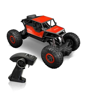 ITTL 1:18 Cars Trucks Toys Alloy Rc Climbing Car High Speed Remote Control Racing Car