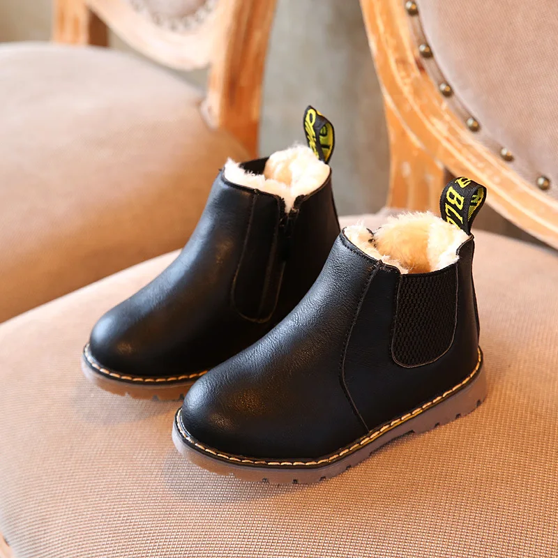 children fashion boots
