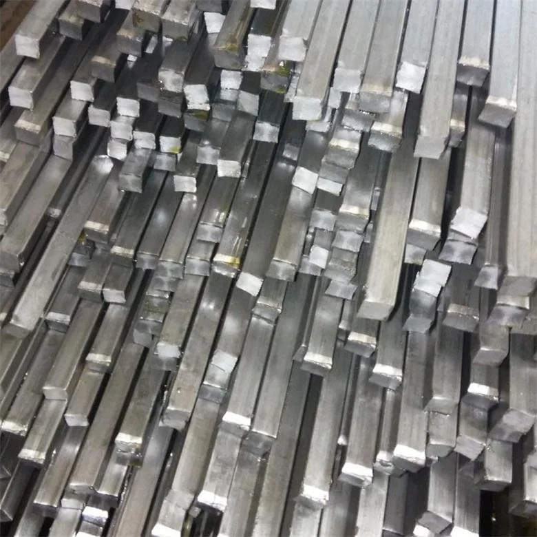 JIS G4804 Sum24L Sum23 Sum41 Sum42 Free Cut Steel Bright Iron Round Square Steel