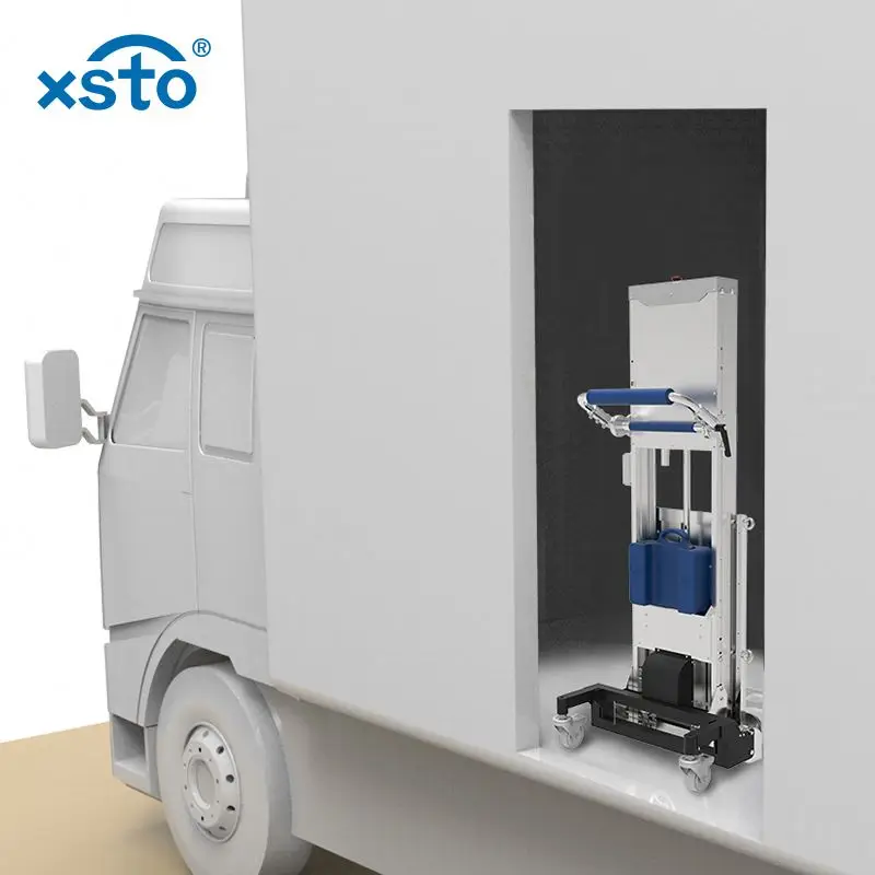 Sprinter Lift - Efficient Cargo Transport Solutions