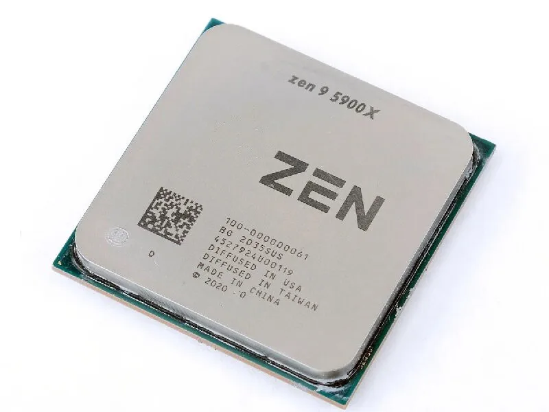 R9 5900X Procesor CPU - 12-Core, 4.8ghz Gaming Powerhouse