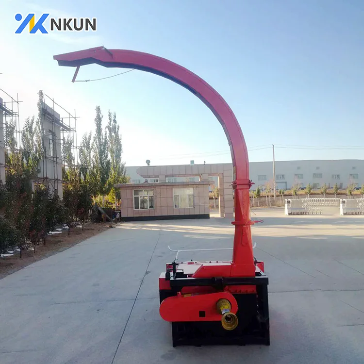 NKQZ-14 трактор фронтальный придает силос