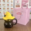 Princess Gift Box - Cat Witch Cup - Black