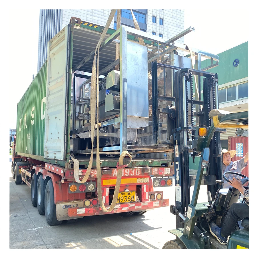 Factory Price Horizontal Type Carcass Scalding Machine Slaughter House Tools and Abattoir Equipment