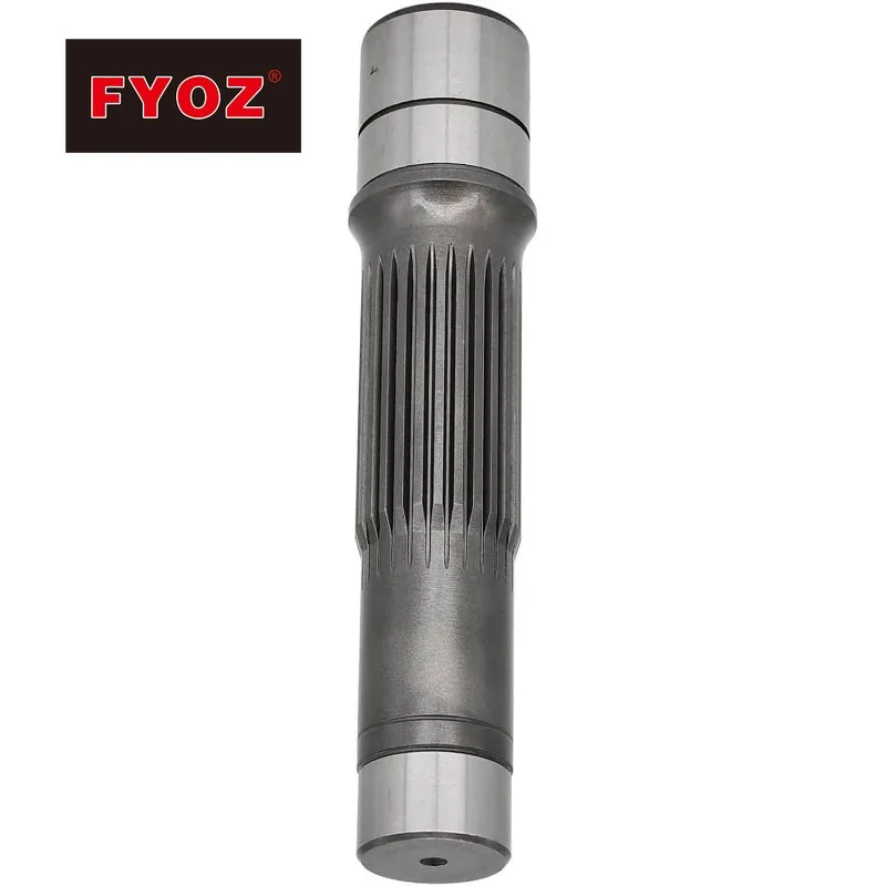 Travel Motor Shaft 2049166 for Hitachi Excavator ZX200 ZX200-3