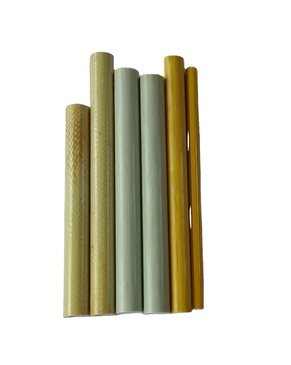 China 10mm GFRP Glass Fiber Composite Epoxy FRP Fiberglass Rebar ...