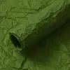 5 feuilles de vert frais 56*56cm