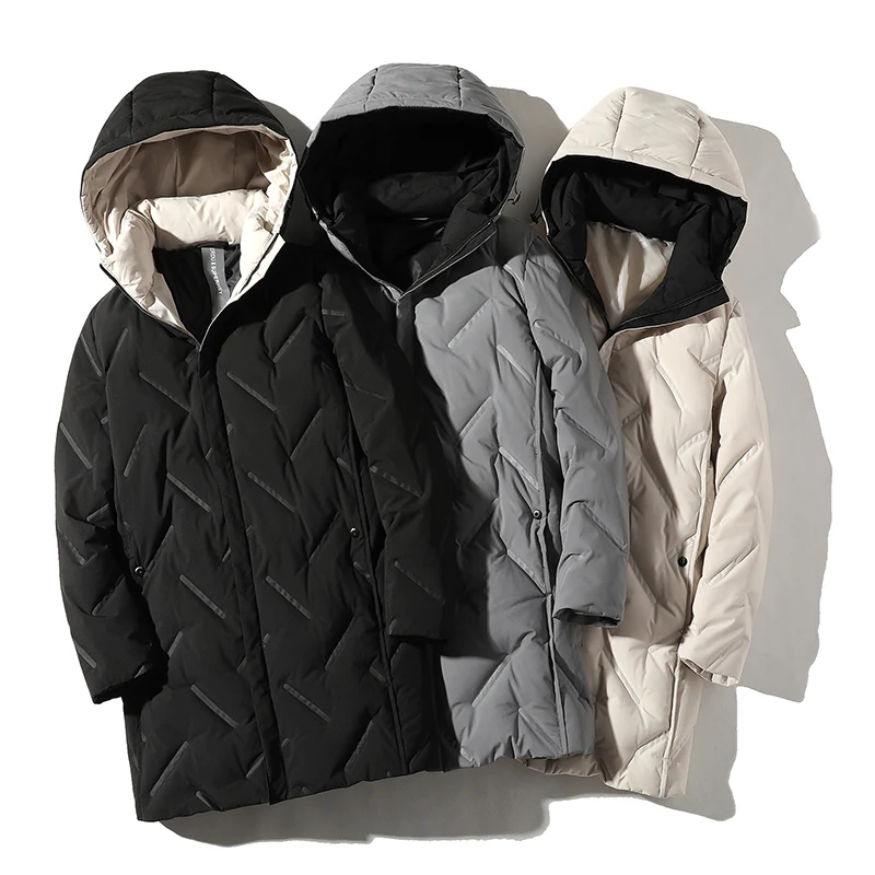heated winter jacket mens