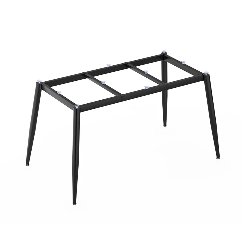 Iron Conical Table Brackets Table Legs Steel Furniture Metal Legs For Office Dining Buy Cast