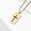 Gold Single Pendant