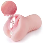 Sex Toys Toy For Artificial Pussy Vagina Anus Sex Toys Adult Sex Toy Product For Men Pussy Masturbation Cup