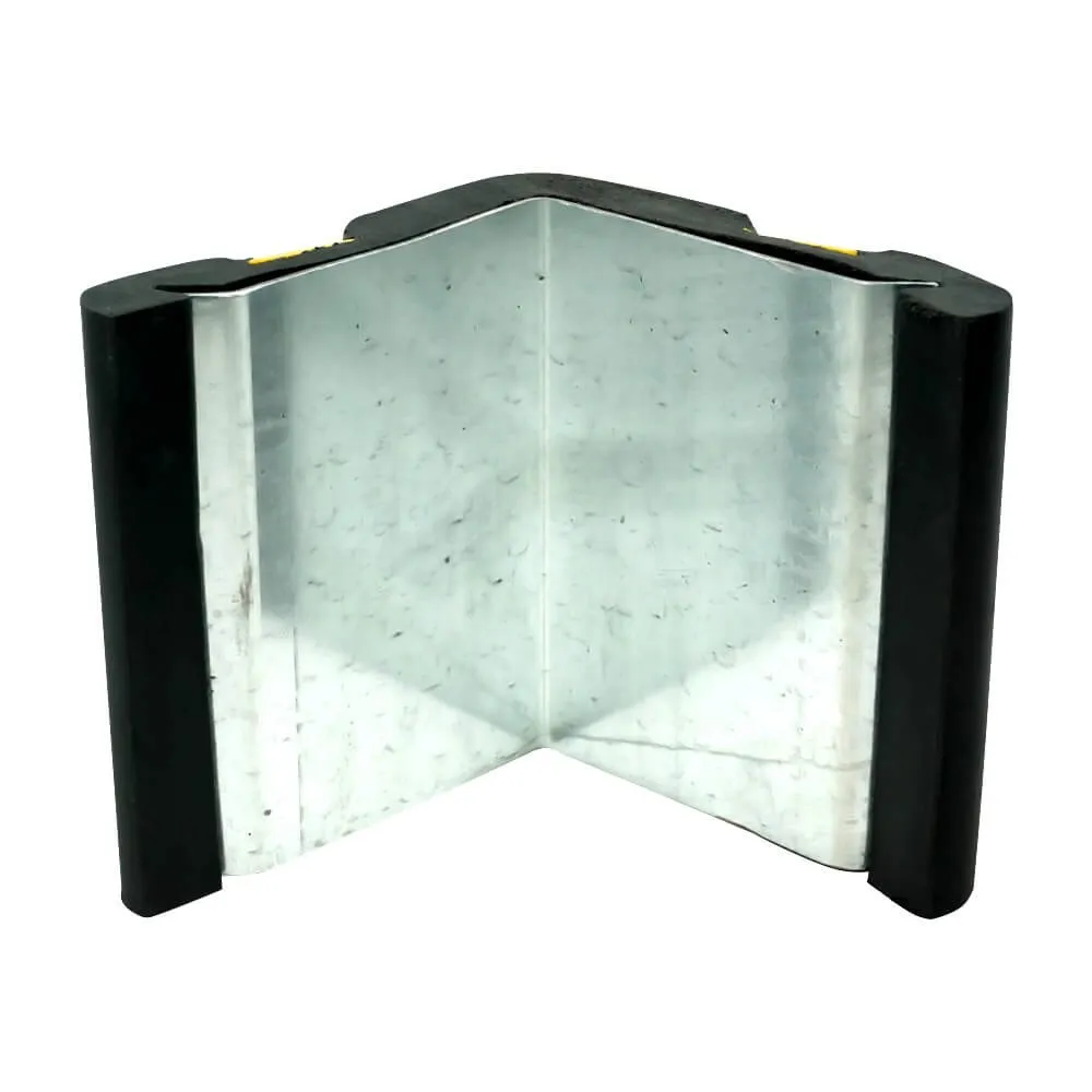 Rubber Wall-Corner Guards Roadway Products Corner Bumper Guards for Protection factory