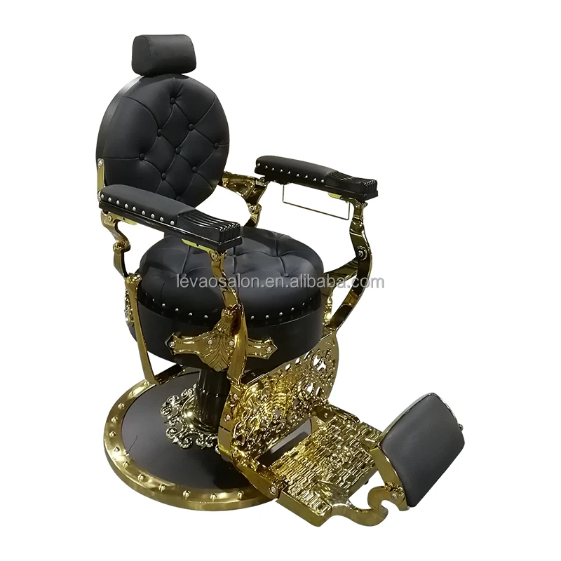 Wholesale Reclining Salon Barber Chair Heavy Duty Chair Buy Barber