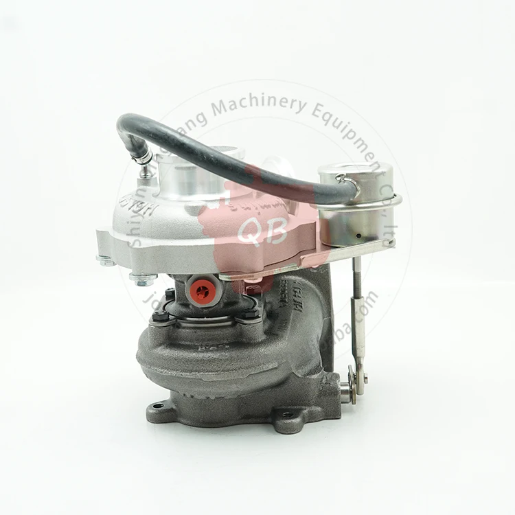 Machinery Engine Parts Cummins turbocharger 5550304 5456429 
