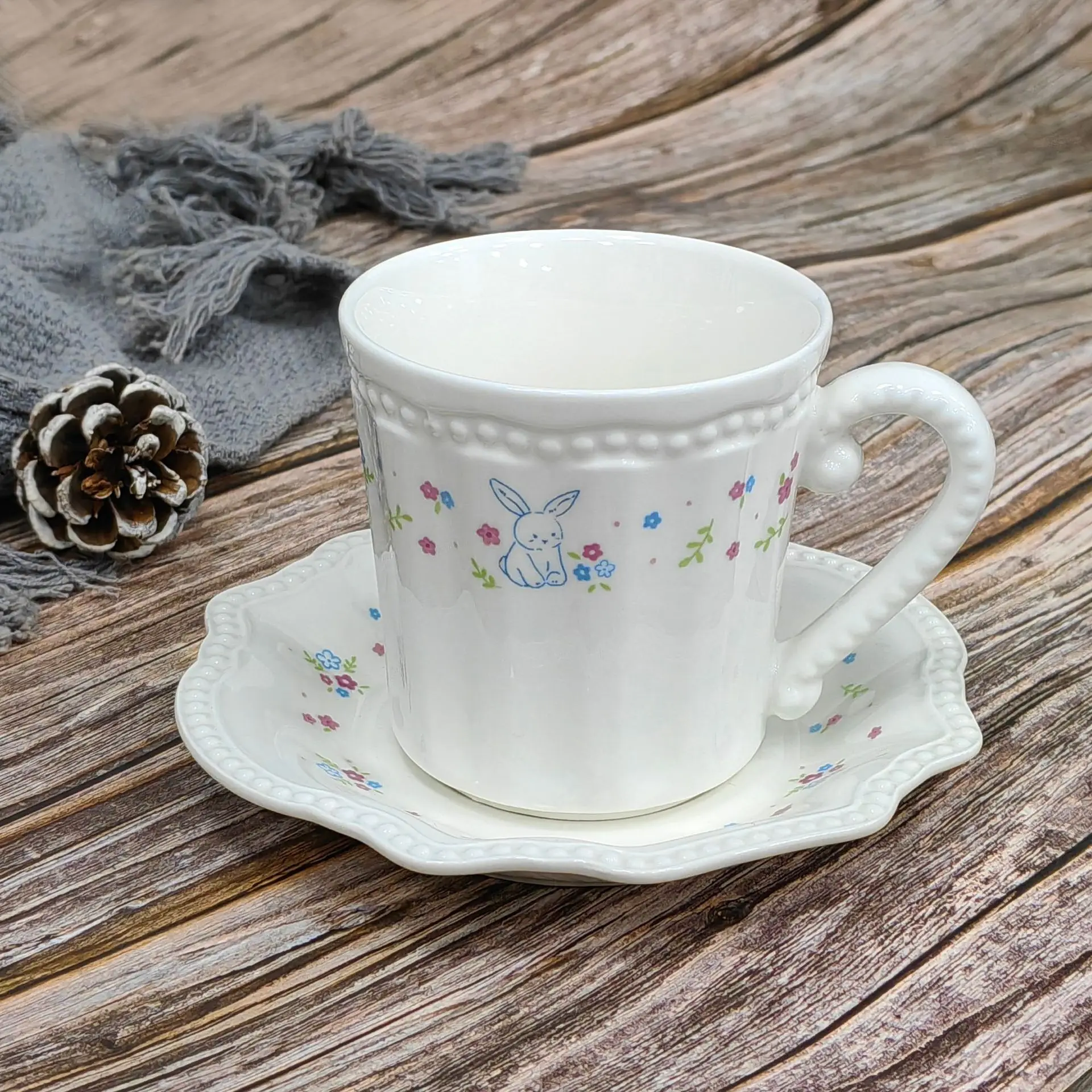 Highquality German White Porcelain Dinner Set Buy German White