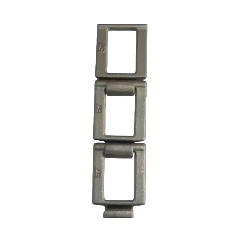 Customized Alloy Forgings Parts Hot Die Forging For Forged Metal Parts