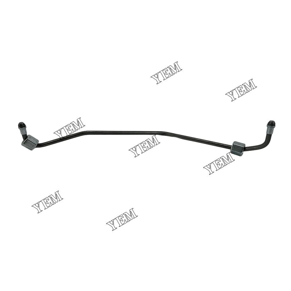 For Sale 1C010-53740 Fuel Pipe for Kubota V3300 Replacement Engine Parts 2