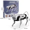 Mechanical dog-english version