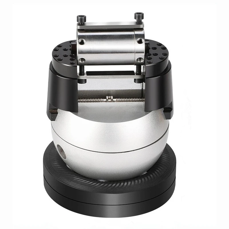 TEBAK Jewelry Ring Bangle Setting Engraving Carving Block Ball Vice Bench Hand Tool Carving Ball Jewelry Equipment Ball Vise