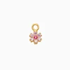 18k or-rose cz