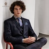 Blue Suit