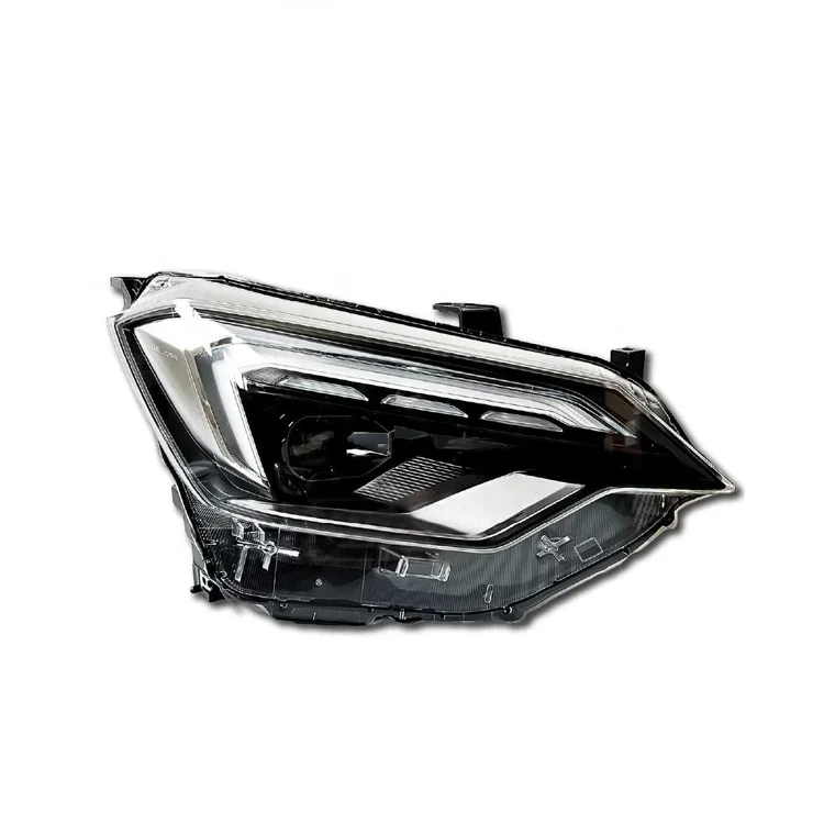 KEBEL populært solgt forlykt pickup for venstre og høyre førerside LED-forlykt til 2024 ISUZU D-MAX