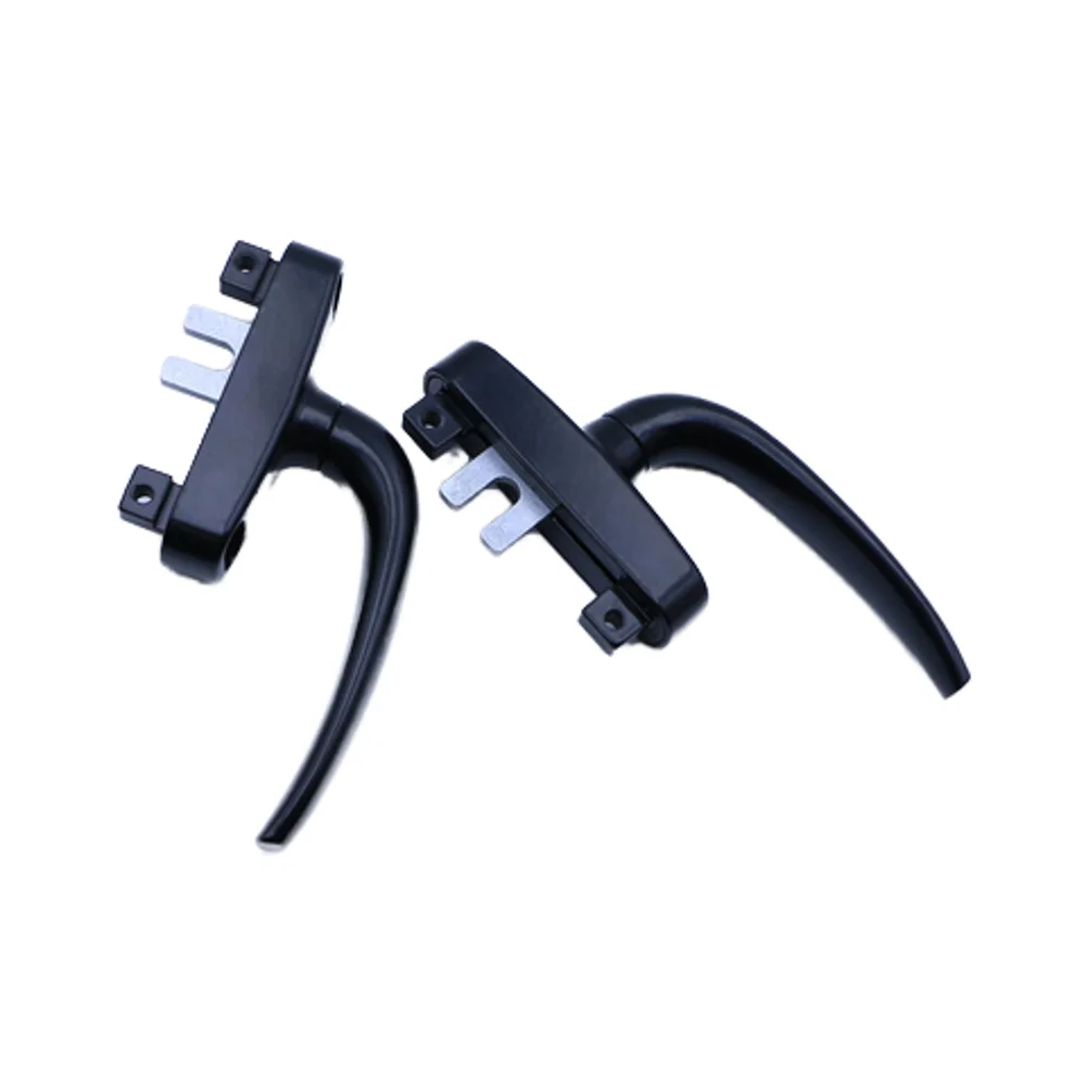 The New Exquisite Craftsmanship System Window Handle  Pvc-window and Door Accessories Pvc