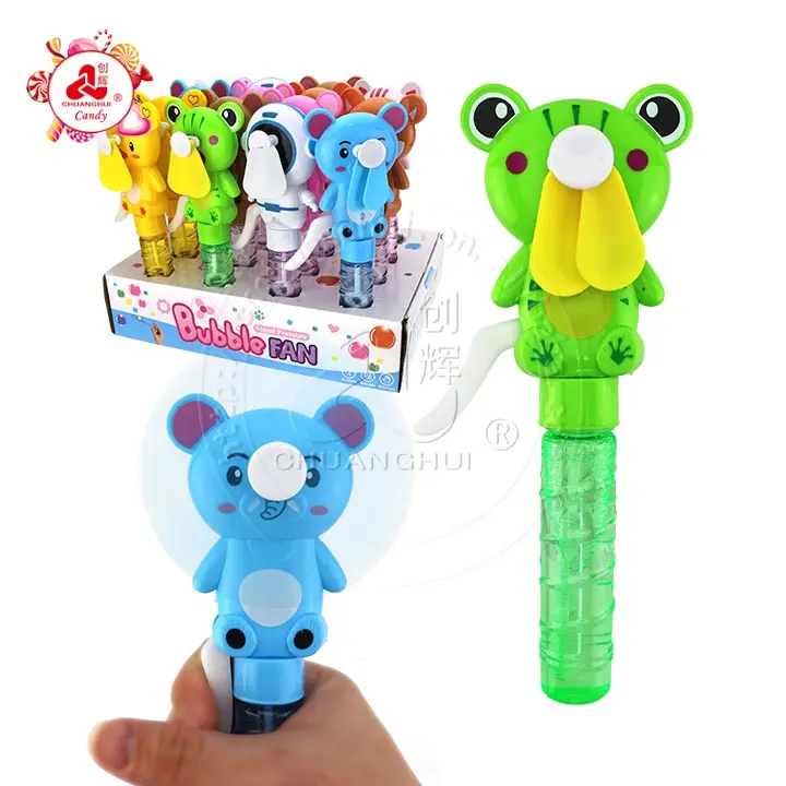 bubble fan