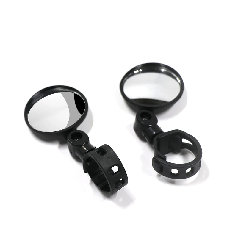 New Image Scooter Rearview Mirror for Xiaomi Mijia M365 Kugoo Zero Max G30 Scooter Bike MTB Cycle Reflex Back Rear View Mirror