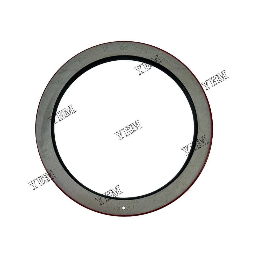 KPP1263 Crankshaft Rear Oil Seal 0E50255 for Perkins Diesel Engine Repair Parts