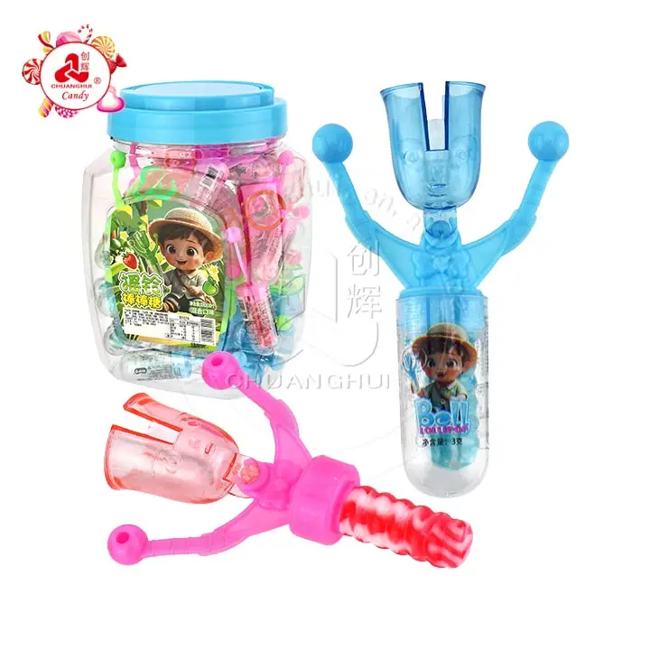 Shaking toy candy