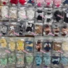 For custom-made DIY accessories, please contact me.