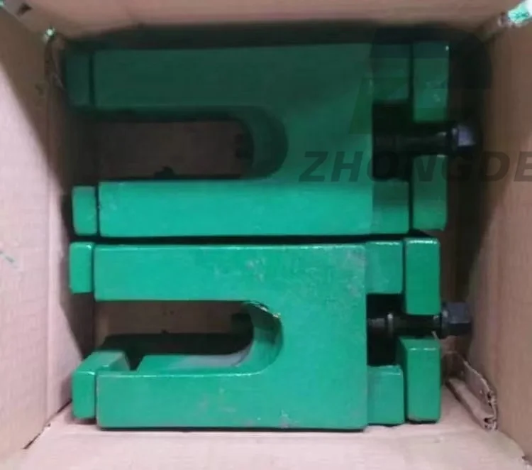 
Высокое качество точность Клин отдельно стоящая машина крепление для тяжелого оборудования 