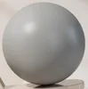 Minimal gray, 150g, 20cm, thickened ball wall, high strength, lo