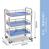 Three-layer, no drawer - Medium