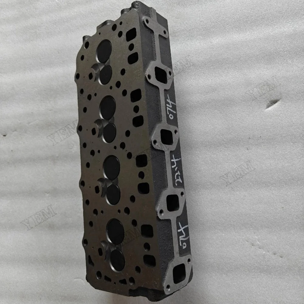 404C-22 404C-22T Complete Cylinder Head with Valves TPN488 for Perkins Engine 5
