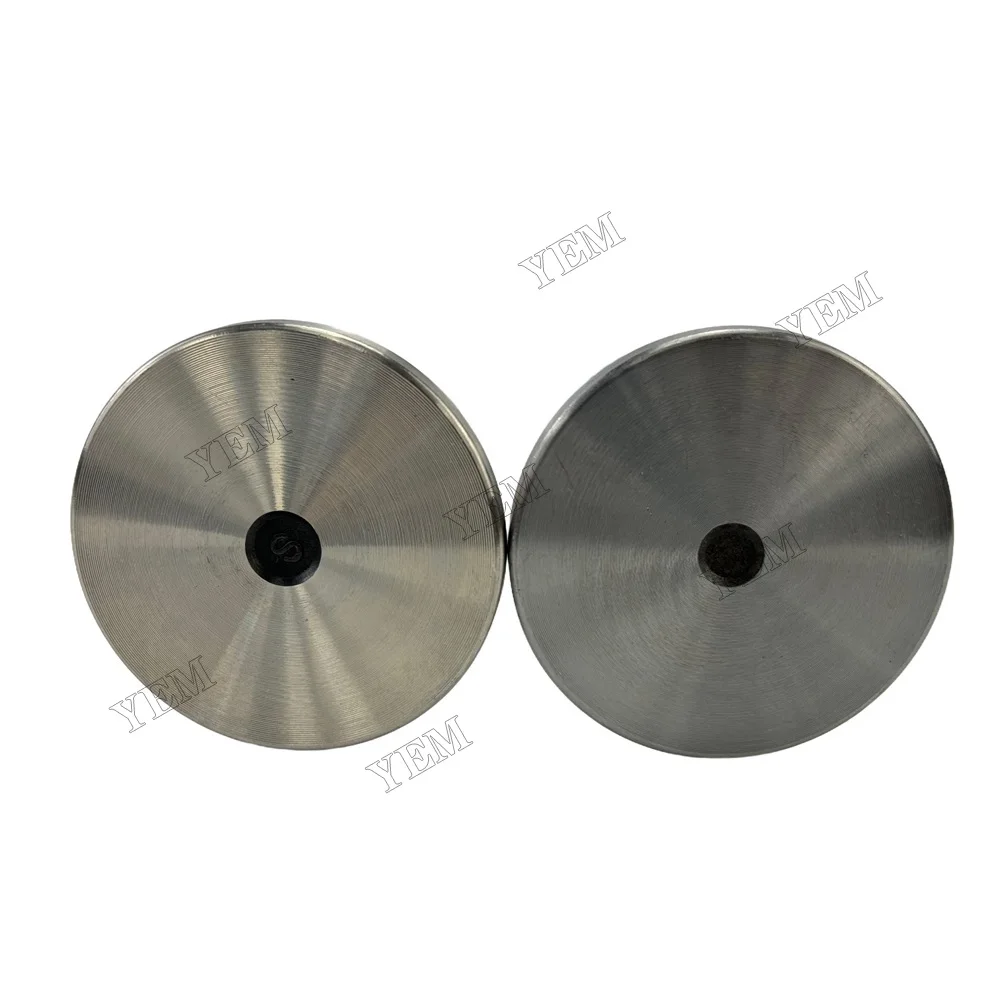 Exhaust Intake Valve 468-8824 468-8825 Fit for Caterpillar 3508 Engine 6