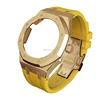 Conjunto dorado+amarillo (con pernos)