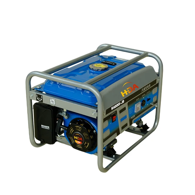 4 Stroke 220v 5.5hp 2.8kw Generator AVR Power Generator / Petrol Engine Portable Gasoline 3KvaH4800i-JB