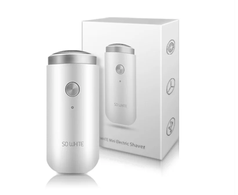 xiaomi pinjing electric shaver