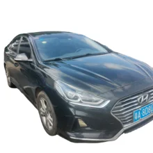 In Stock Hyundai Santana BH720RAV Used Car 2017-2023  Used Gasoline Car China Used Vehicles for Sale