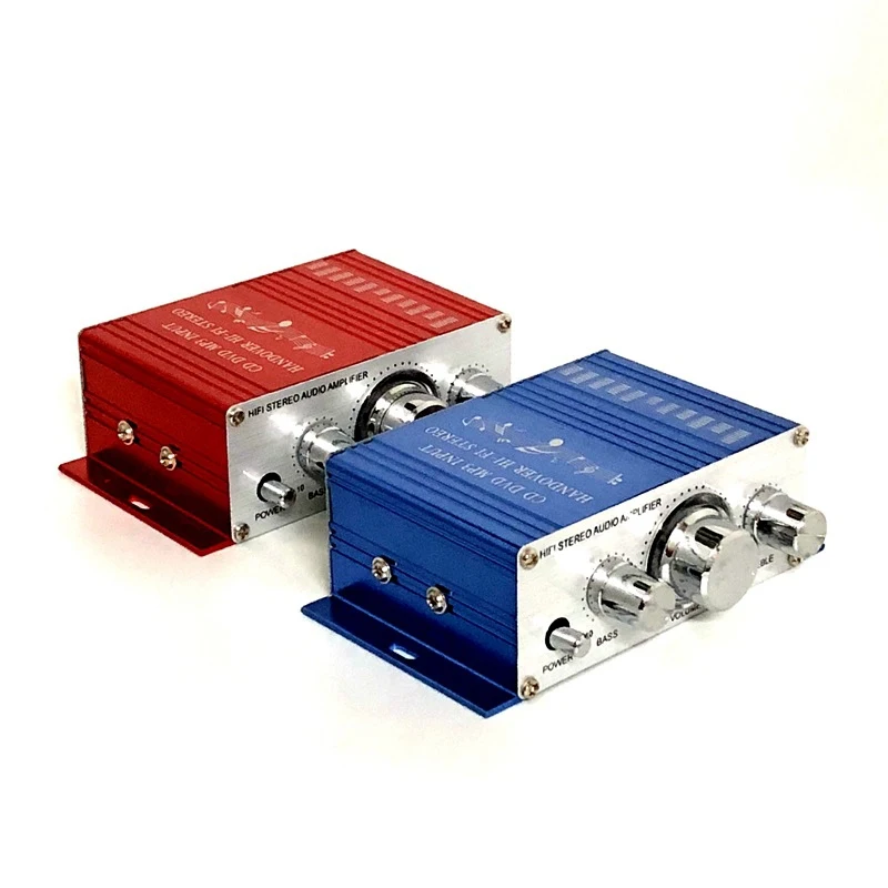 20W*2 Small Amplifier - HIFI Digital Power Amplifier for Home