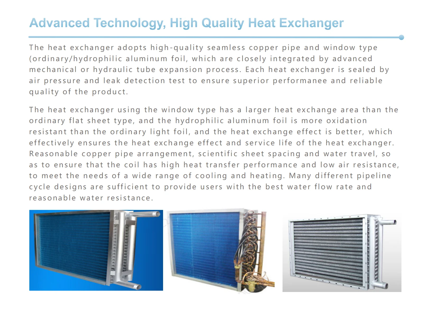 Air Handling Unit, AHU, 23.1-51.5KW, 4000 - detail 14