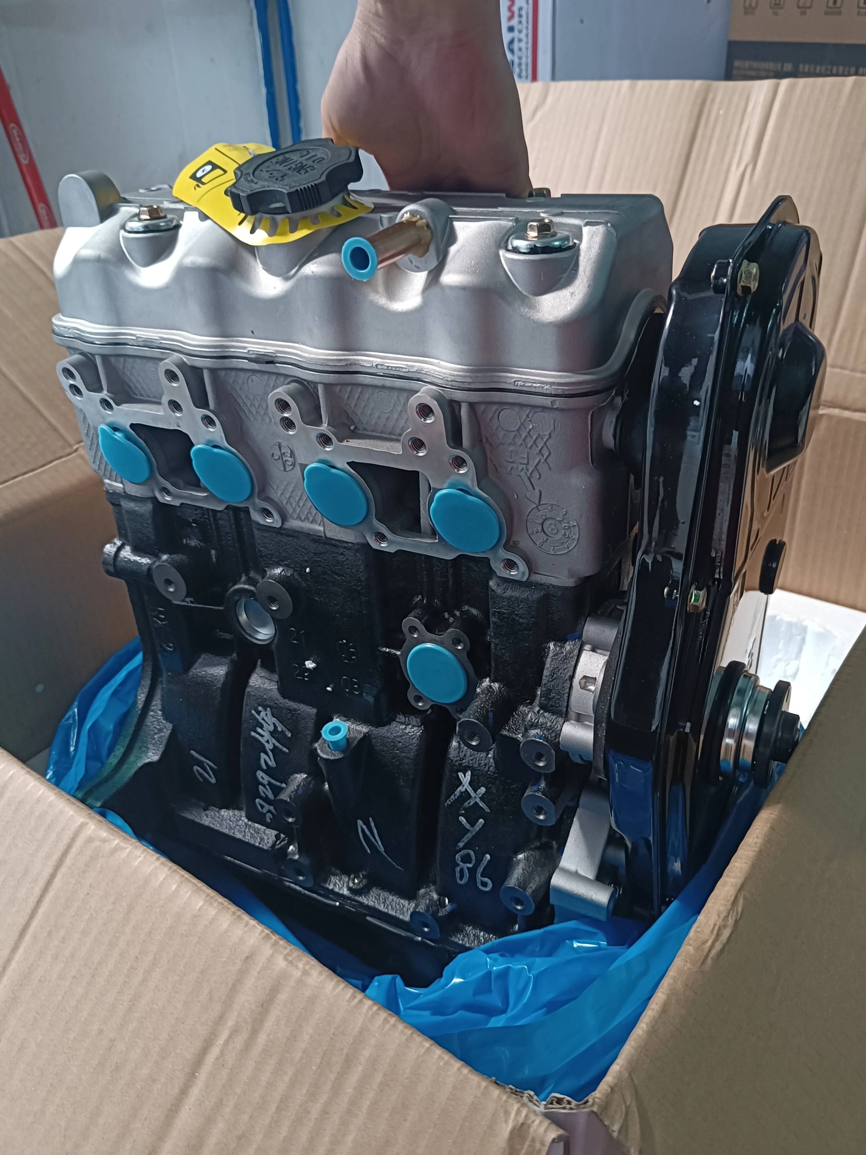 High Quality 4-Cylinder Engine for Suzuki Jimny & Carry