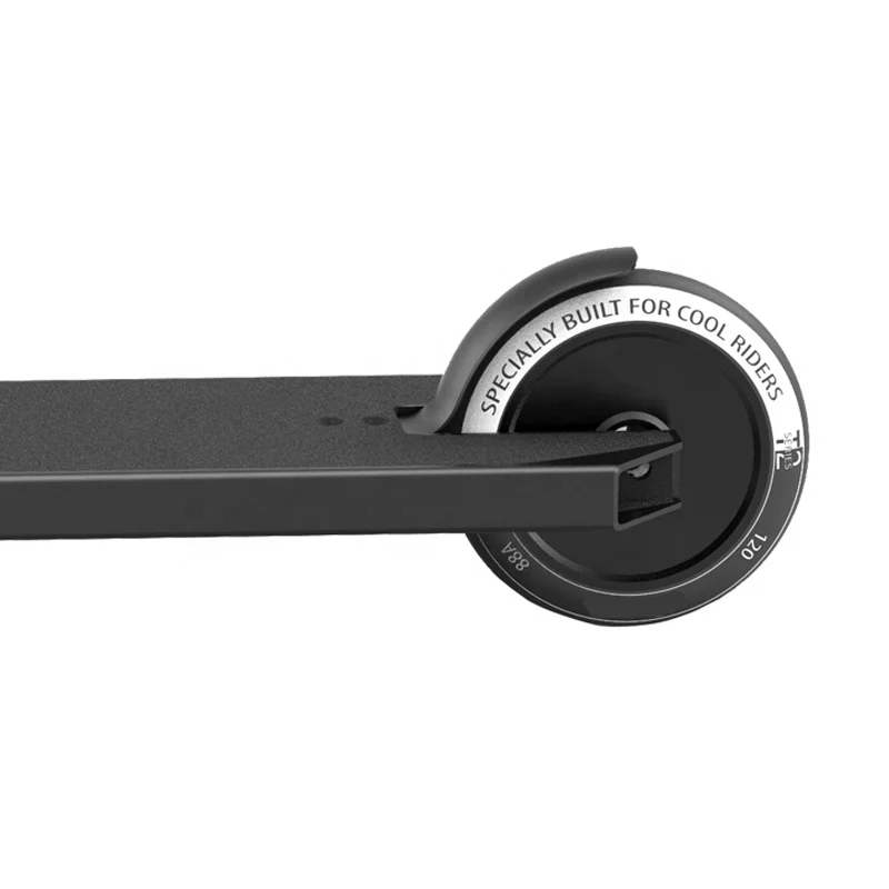 
Профессиональные скутеры HIC компрессионный Фристайл 120 мм трюковый профессиональный скутер полный трюк скутер 