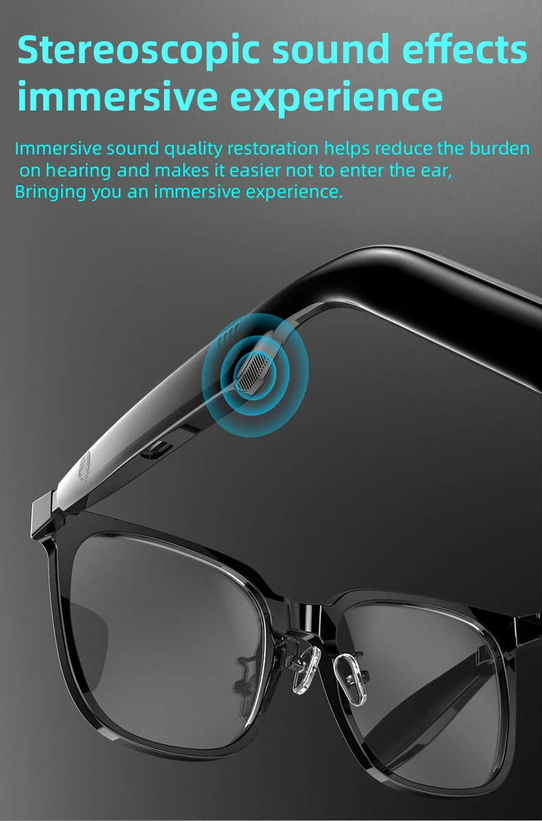 If you are searching for a supplier of a product with perfect quality control and highly competitive prices, which gives you an advantage in expanding your local market, then contact us now!  Competitive suppliers of  Men Outdoor Sunglasses SG18Pro Smart Audio Glasses BT Call Music Player UV Protection Dual Lenses Smart Wearable Headset 2026